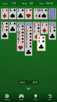 Solitaire Master Screen Shot 3