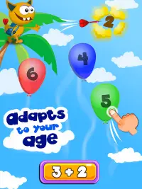 Buddy: Math games for kids & multiplication games Screen Shot 0