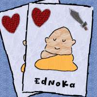 EdNoKa - Meditation Card Game Offline