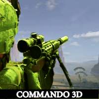 Shooting Zombie Games 2021 - New Call Commando War