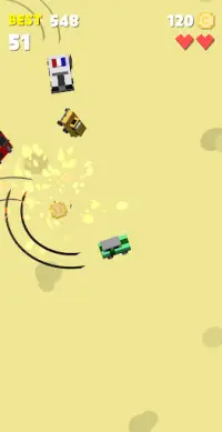 Smashy car : Bump! Screen Shot 5