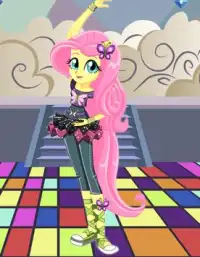 Dress up My Pony Girls Dance Magic MLPEG Screen Shot 0