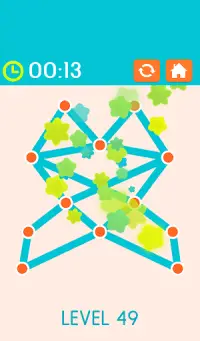 Connect the Graph Puzzles Screen Shot 9