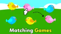 Toddler Games for 2  Year Olds Screen Shot 0