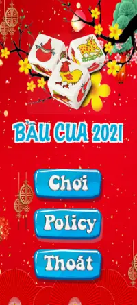 Bau Cua 2021 Screen Shot 1