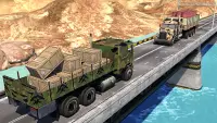 US Army Truck Simulator Screen Shot 2