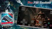Free Pro PS2 Emulator Games For Android Screen Shot 3