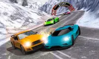 Fast Racing Car 3D Simulator Screen Shot 3