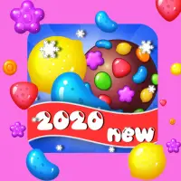 BONBON CRAZE CANDY BLAST CRUSH : NEW Candy 2020 Screen Shot 9