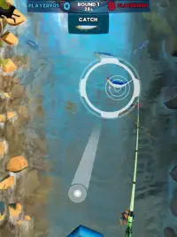 Fishing Battle: Duels. 2018 Arcade Fishing Game. Screen Shot 13