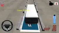 Bus Parking Simulator Driver Screen Shot 1
