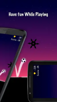 Ball On - Football Fever Screen Shot 1