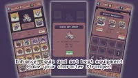 Monster Breakout! Brickbreaker Screen Shot 1