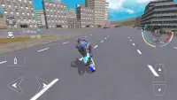 Extreme Motorbike Jump 3D Screen Shot 4