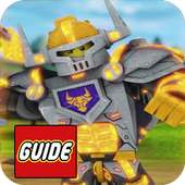 Guide LEGO NEXO KNIGHTS