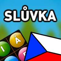 Slůvka - Česká Slovní Hra