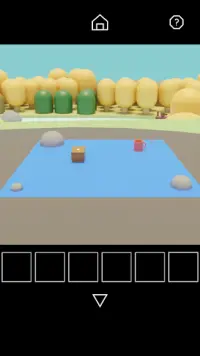 Escape Game Riceball Screen Shot 2