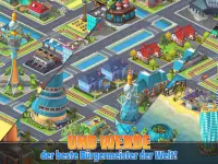 Town Building Games: Tropic Ci Screen Shot 20