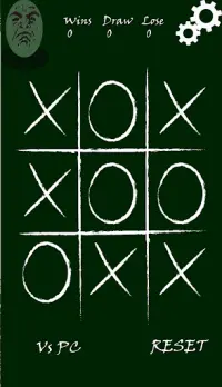 Tic Tac Toe XOXO Screen Shot 2