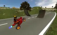 Mini Motorbike Screen Shot 0