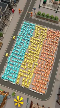 Car Out: Car Parking Jam Games Screen Shot 1