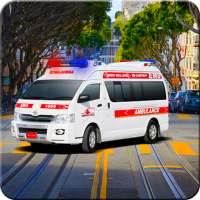 City Rescue Ambulance Emergenc