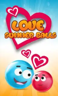 Love Balls For Summer Dots Screen Shot 0