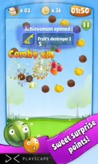 Fruit Story Screen Shot 2