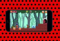 Ladybugs Game adventures Screen Shot 3