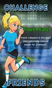 Quiz For Chelsea Football Club - Pro League Trivia Screen Shot 1