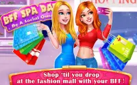 Mall Girl:Giydirme, Mağaza & Spa ❤ Ücretsiz Makyaj Screen Shot 3
