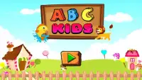 ABC KIDS - Free Game Screen Shot 0