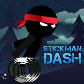Stickman Dash - Idle Stickman