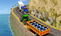 Offroad Jeep Prado Driving- Truck Driver Sim Screen Shot 4