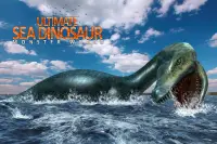 Dunia Monster Dinosaurus Laut Utama Screen Shot 21