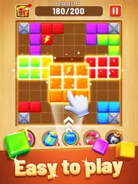 Tetris Block Puzzle Challenge - Block Star Screen Shot 6