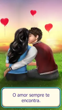 Jogos De Romance - Jogos De Amor Na Escola Screen Shot 0