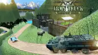 Army Transporter Truck Driver Simulator 17 Screen Shot 8