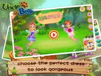 Fairy Princess- Uncle Bear education game Screen Shot 13