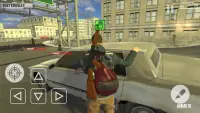 Deadly Town: Shooting Game Screen Shot 0