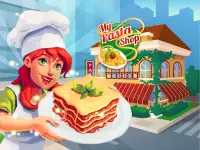 My Pasta Shop: Cooking Game Screen Shot 9