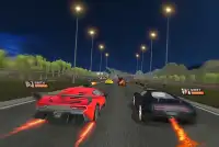 Death racing Multiplayer Race And Shoot Screen Shot 4