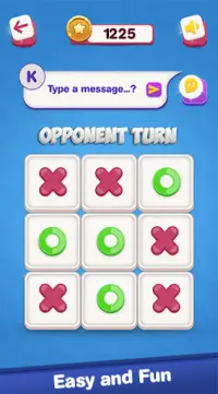Tic Tac Toe - Single and Multiplayer Game Screen Shot 9