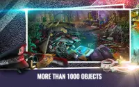 Police detective hidden object games – crime scene Screen Shot 2