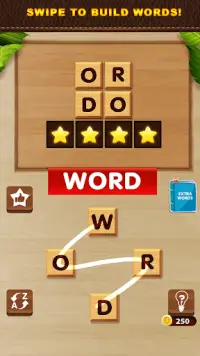 Word Connect Puzzle 2019 Screen Shot 1