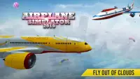 Airplane simulator 2022 Screen Shot 4