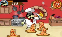 Horreur Pizza 1: Pizza Zombies Screen Shot 3