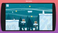 Wintry - Snow, Winter, Christmas Free Game Screen Shot 3