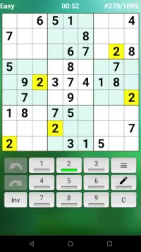 Sudoku offline Screen Shot 1