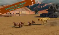 Cheetah Revenge Story Screen Shot 3